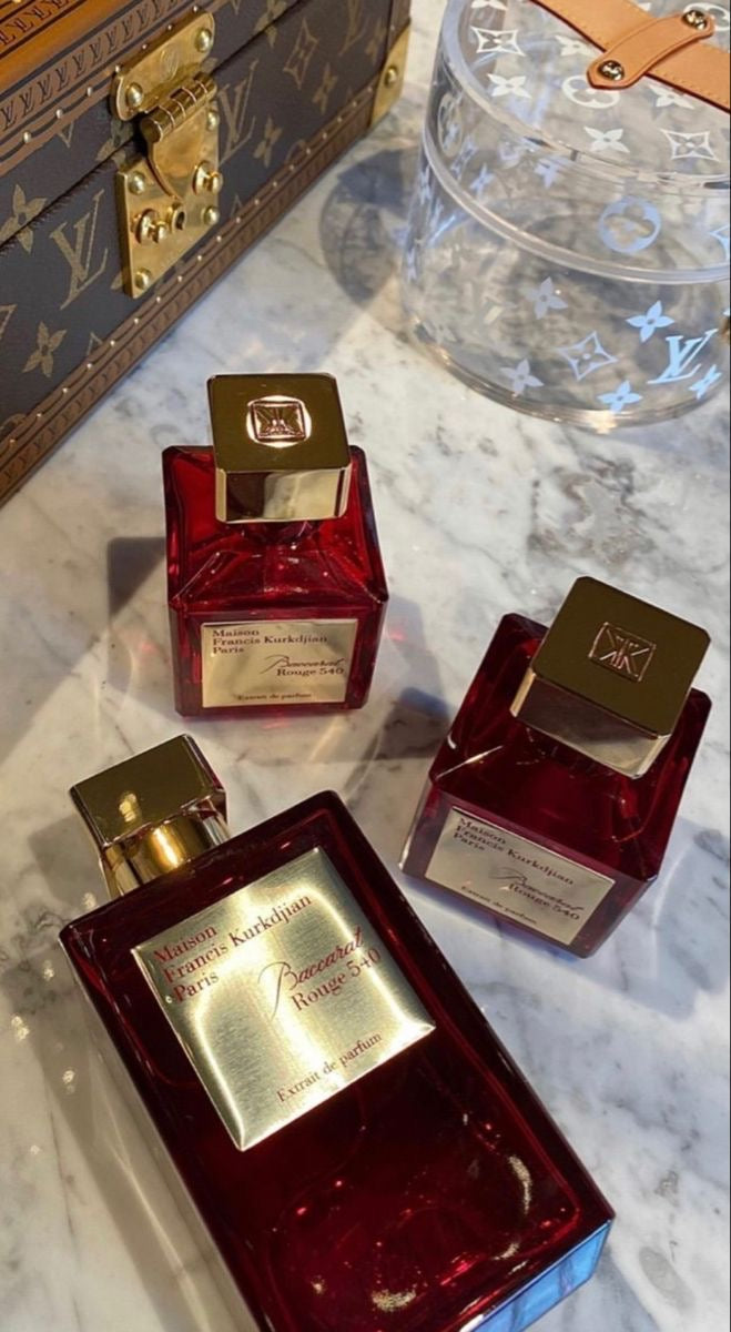 Perfumes nicho