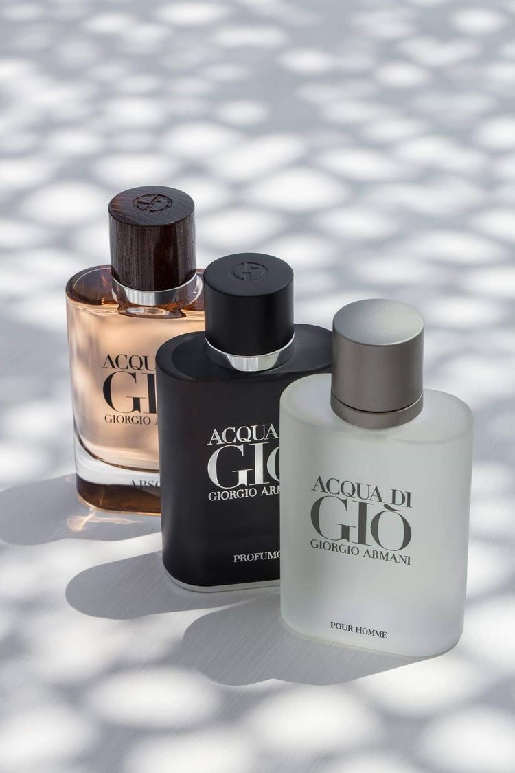Perfumes de diseñador para caballero