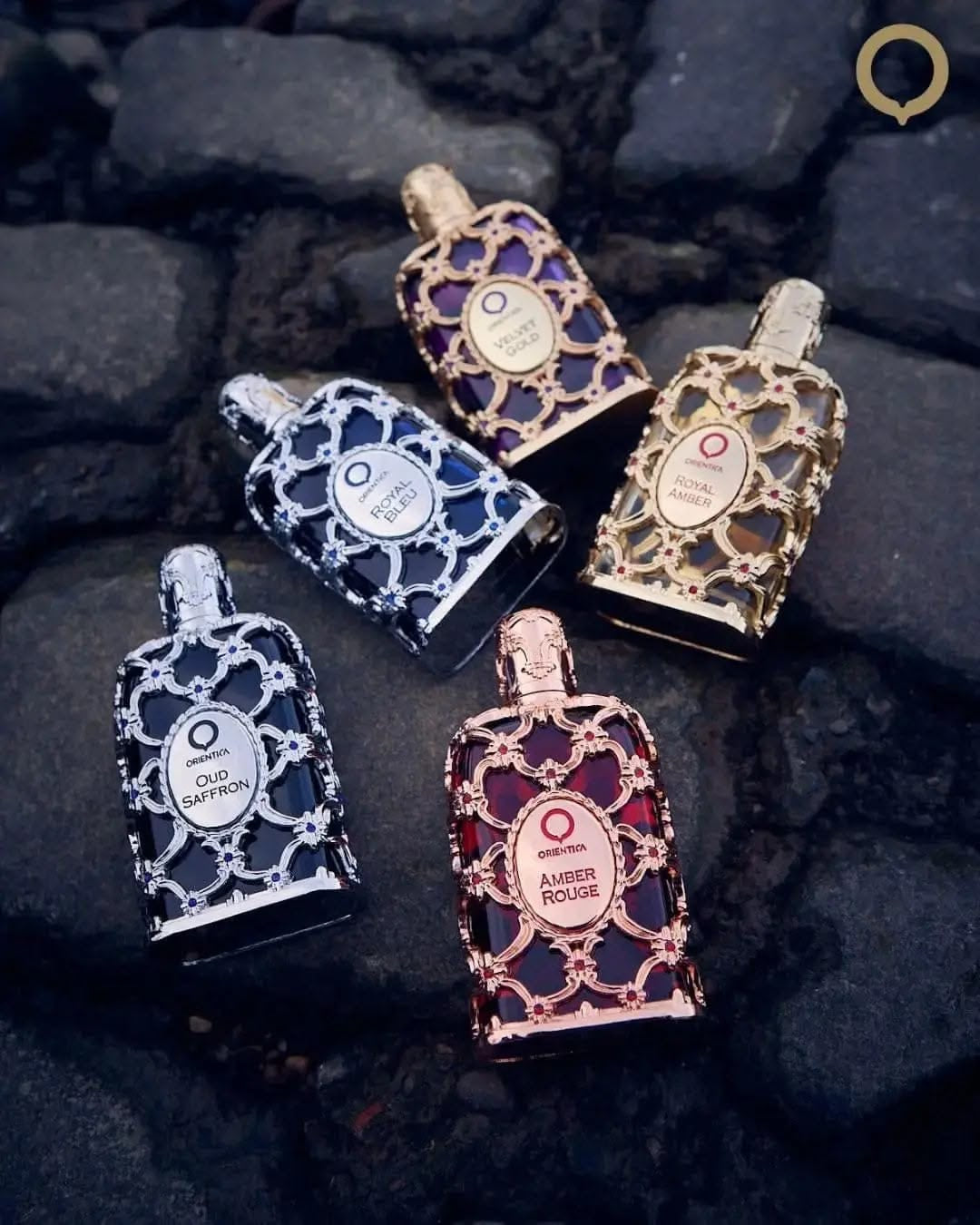 Perfumes árabes