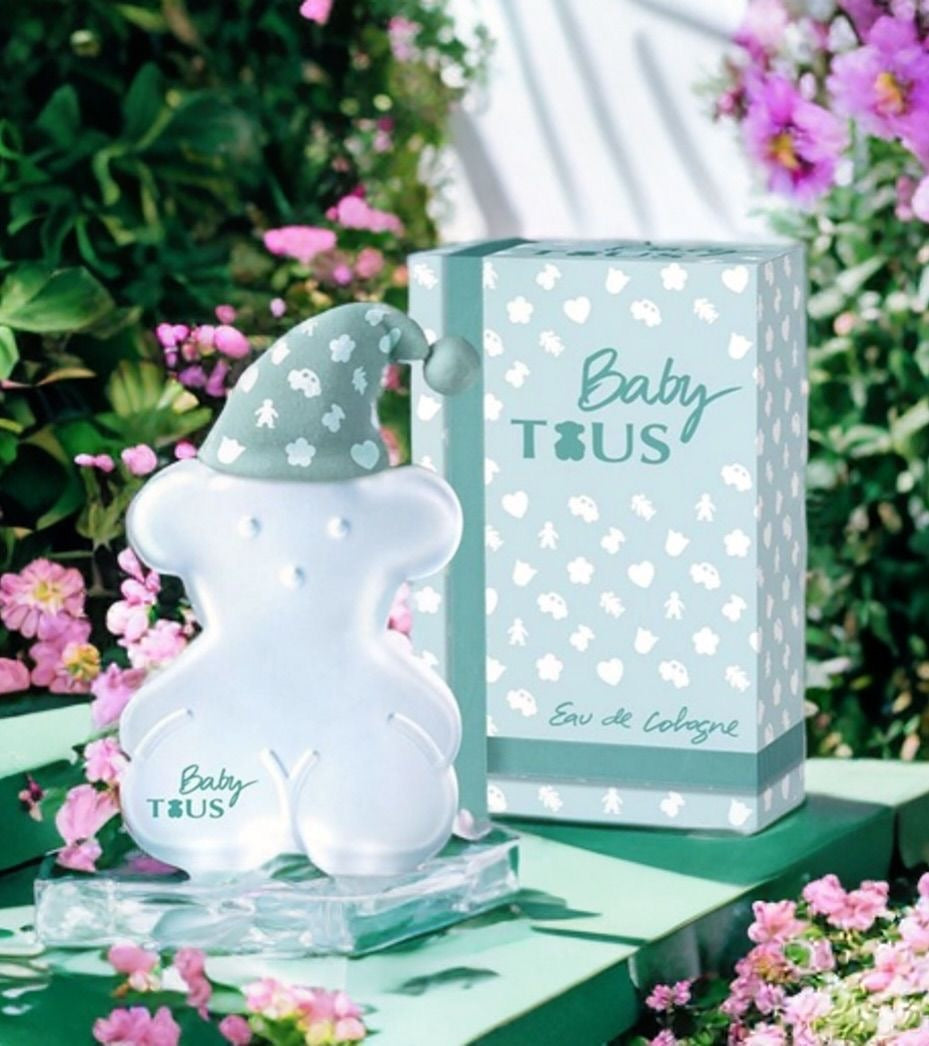Perfumes infantiles