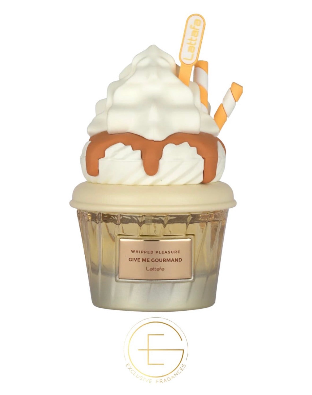 Lattafa Give Me Gourmand Whipped Pleasure