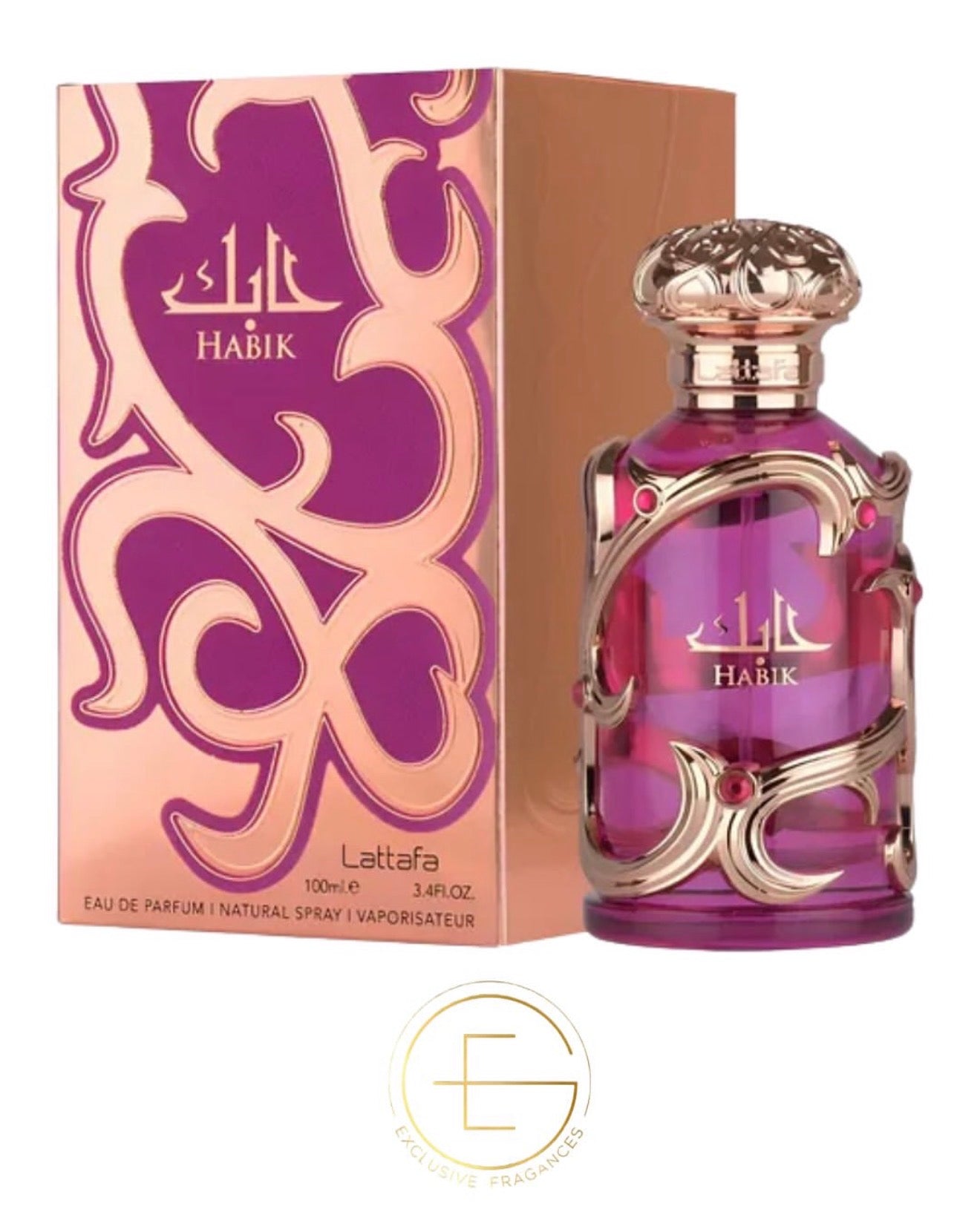 Lattafa Habik For Woman