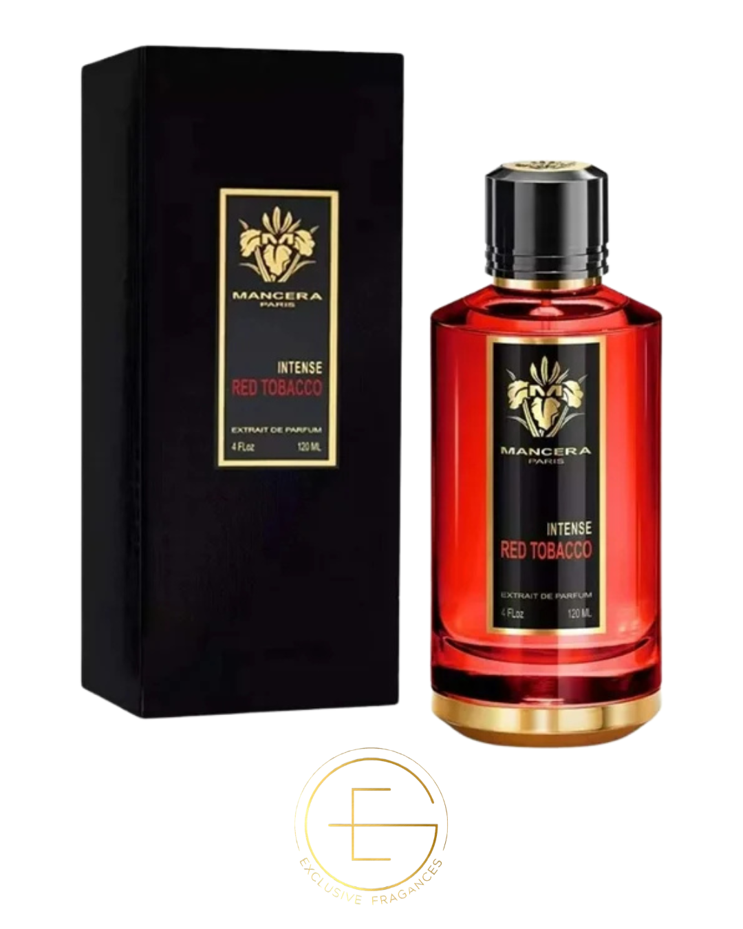 Mancera Red Tobacco Intense