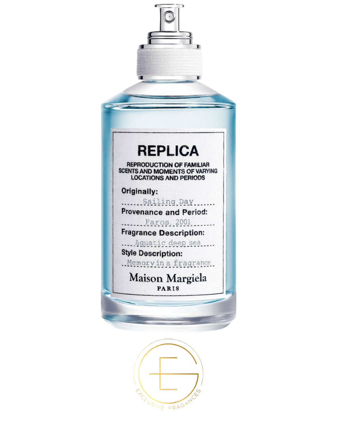 Maison Margiela Replica Sailing Day