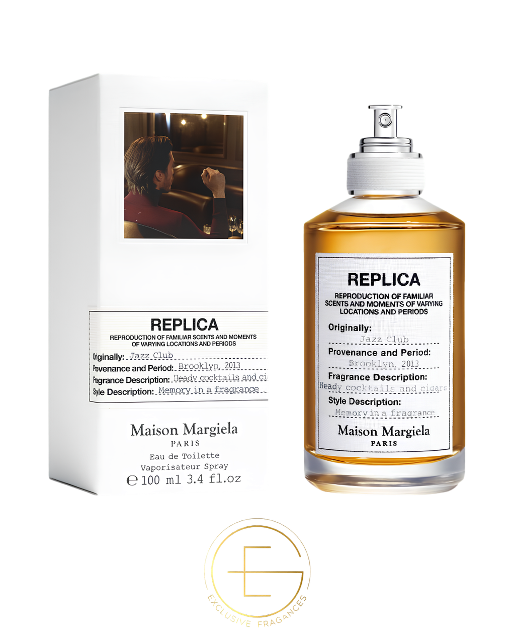 Maison Margiela Replica Jazz Club