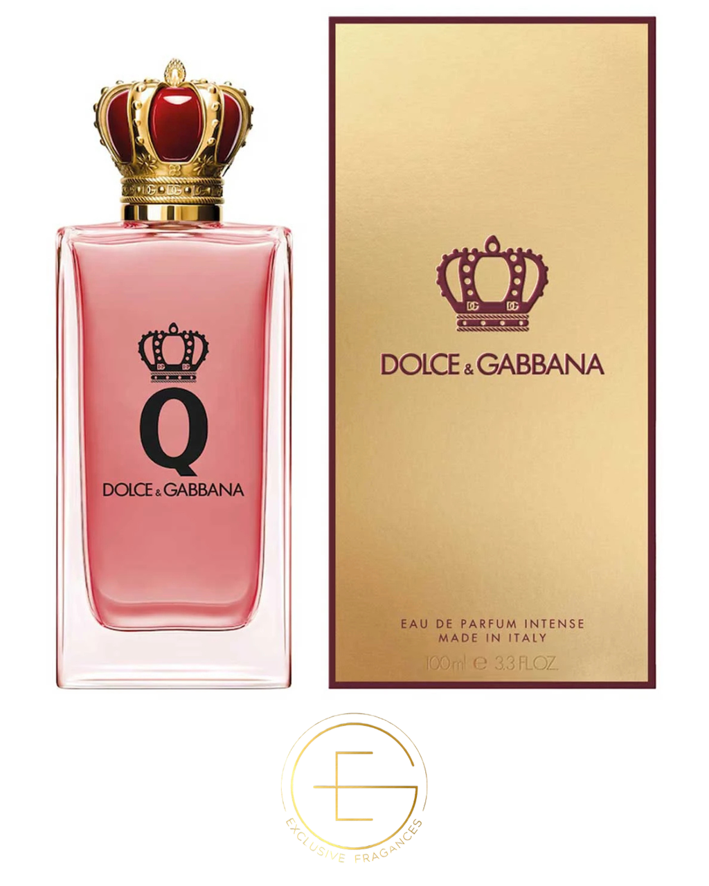 Dolce & Gabbana Q Intense