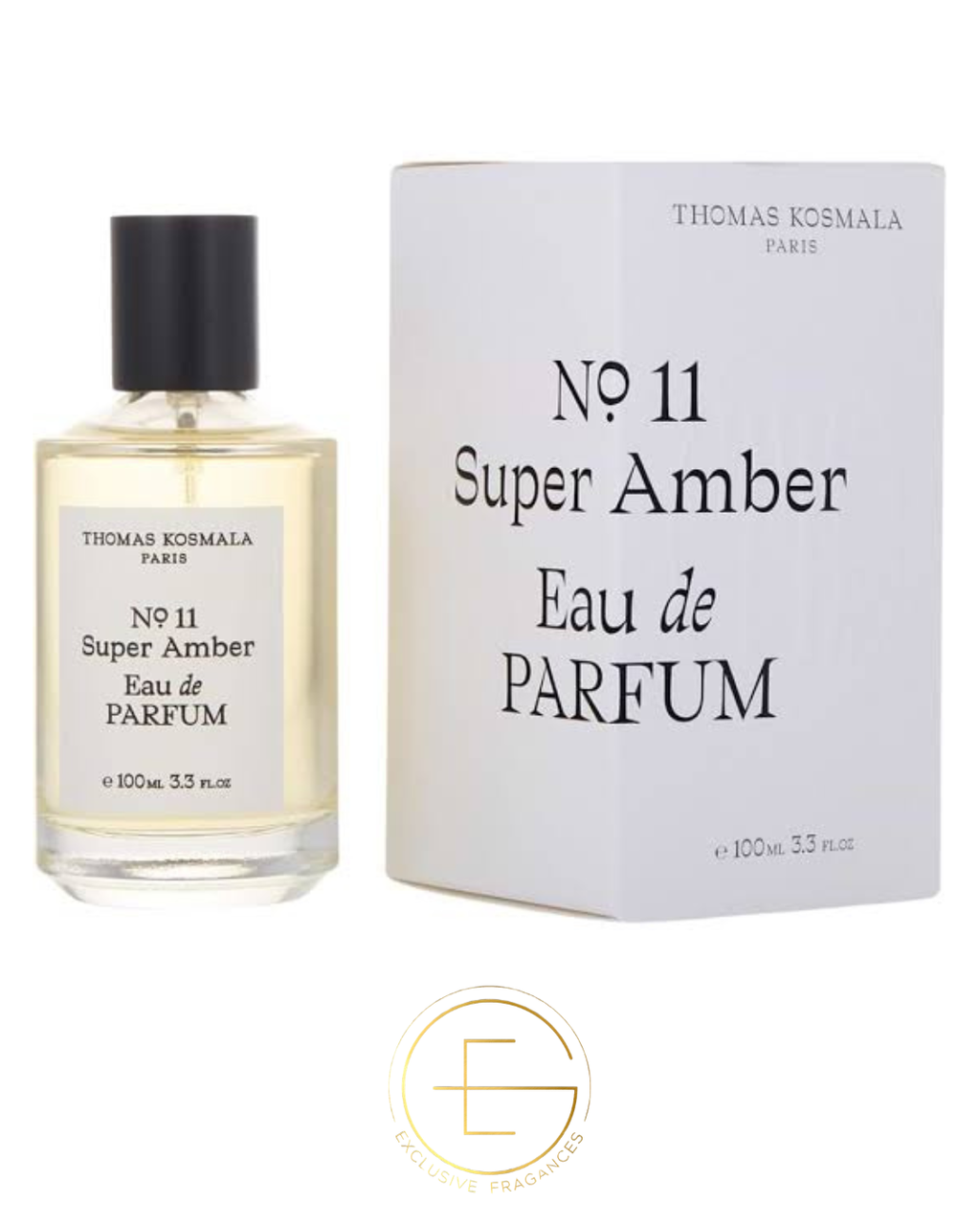 Thomas Kosmala No. 11 Super Amber