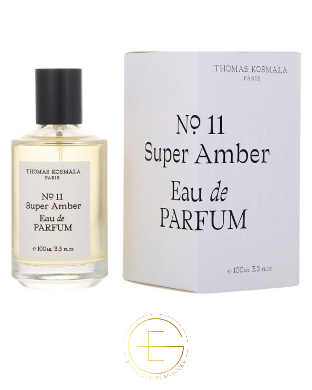 Thomas Kosmala No. 11 Super Amber