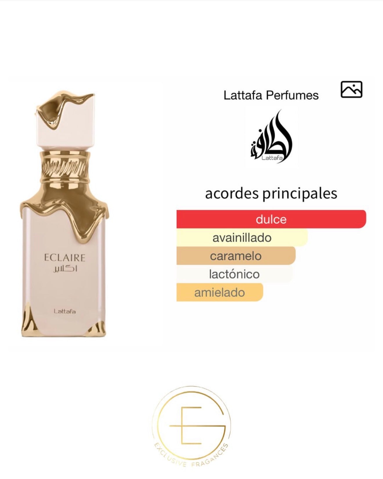 Lattafa Eclaire