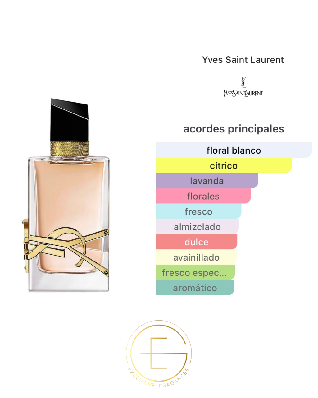 Yves Saint Laurent Libre Eau De Toilette