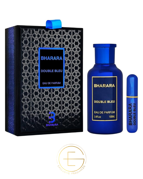 Bharara Double Bleu
