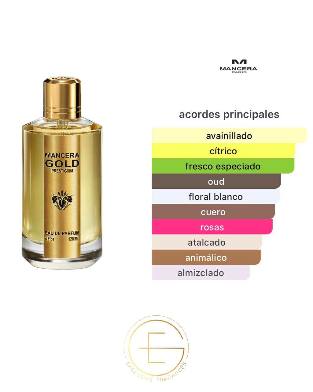 Mancera Gold Prestigium