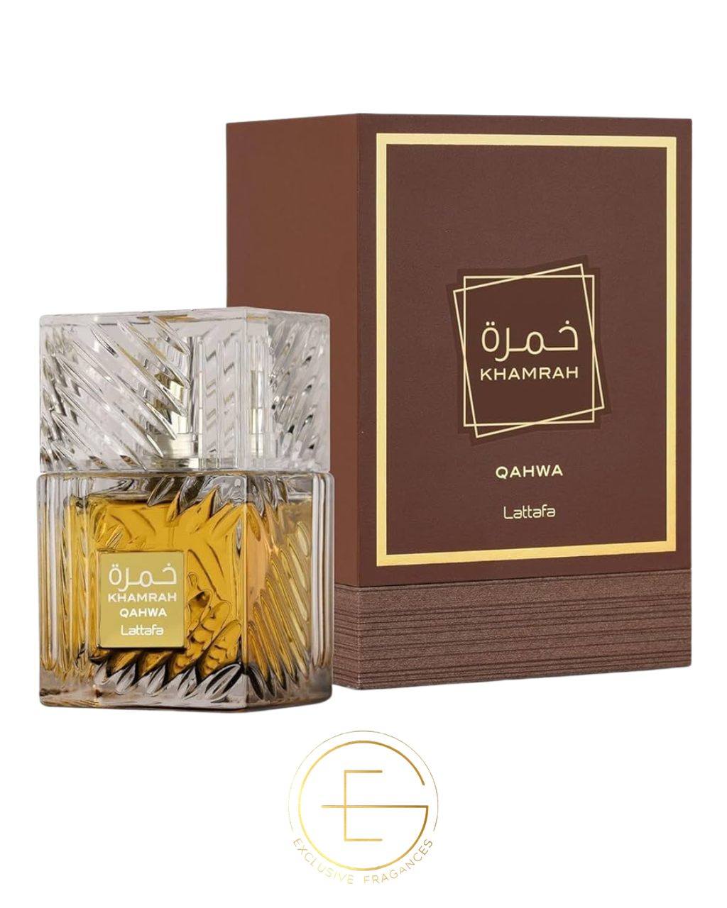 Lattafa Khamrah Qahwa