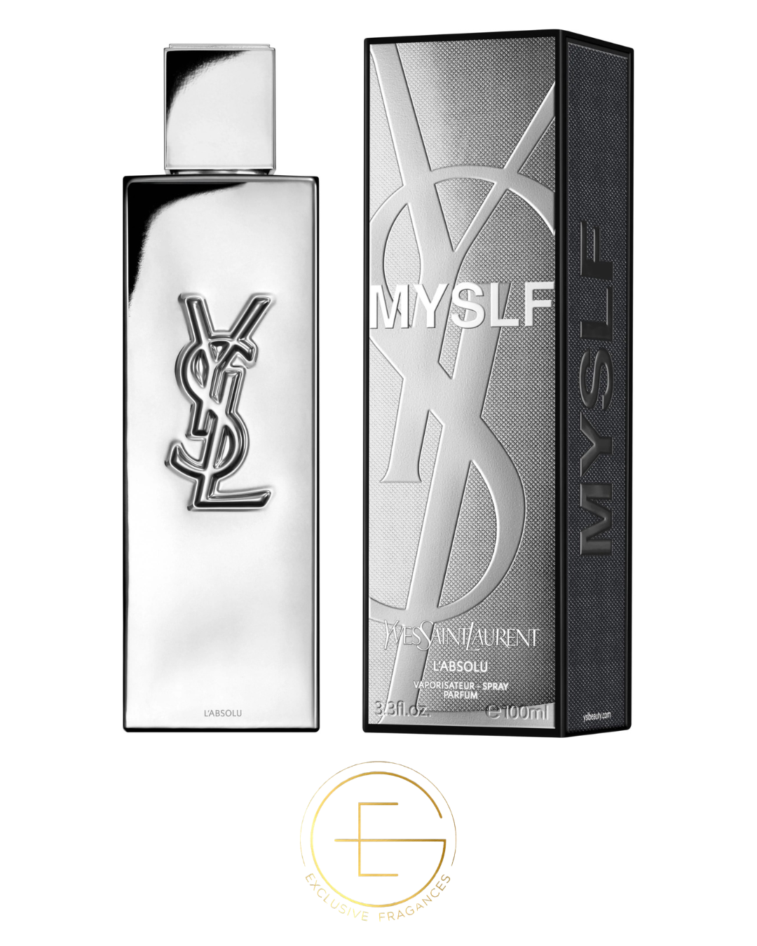 Yves Saint Laurent MYSLF L’ Absolu