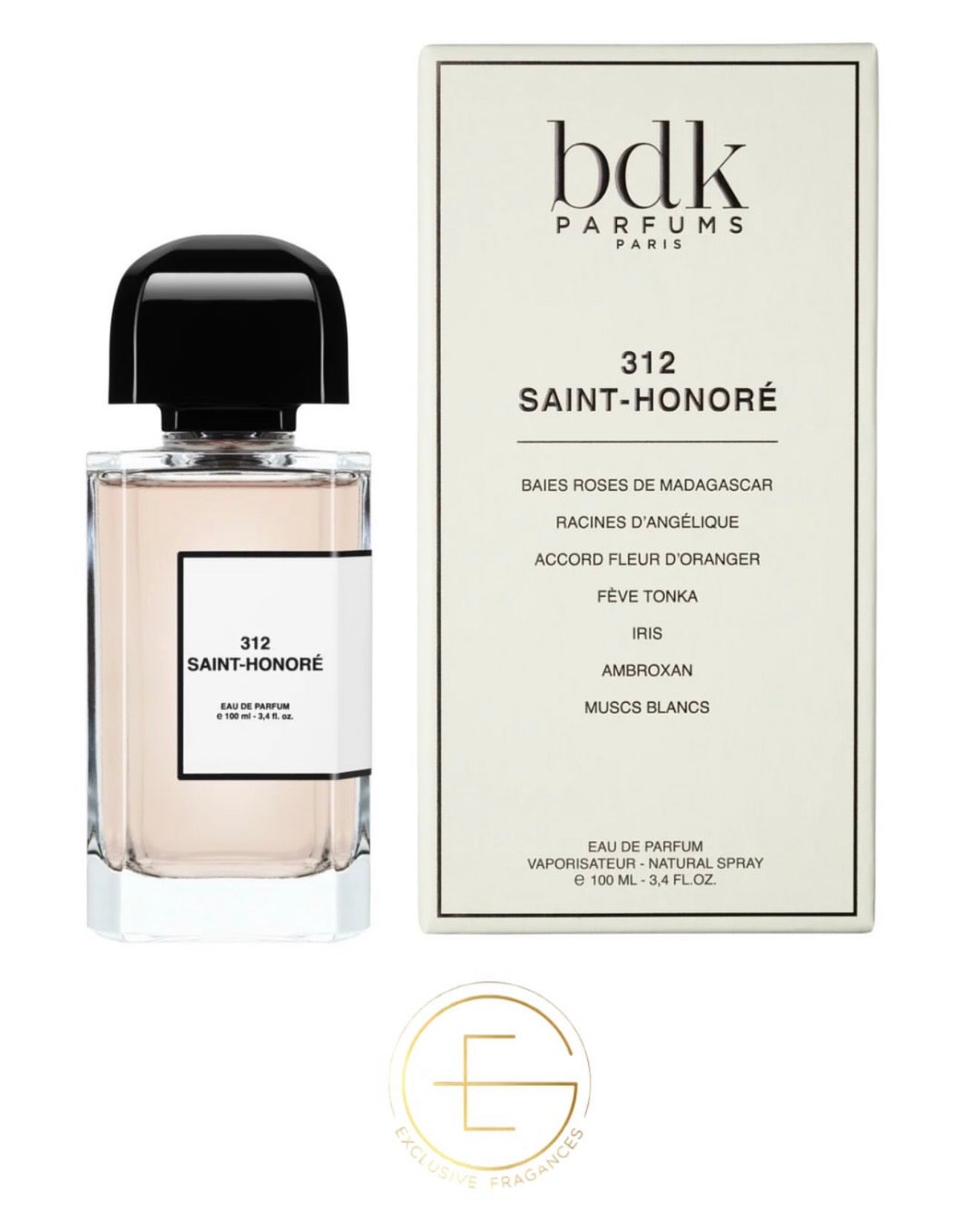 BDK Parfums 312-Saint Honoré