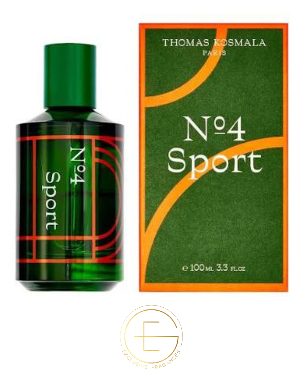 Thomas Kosmala No. 4 Sport