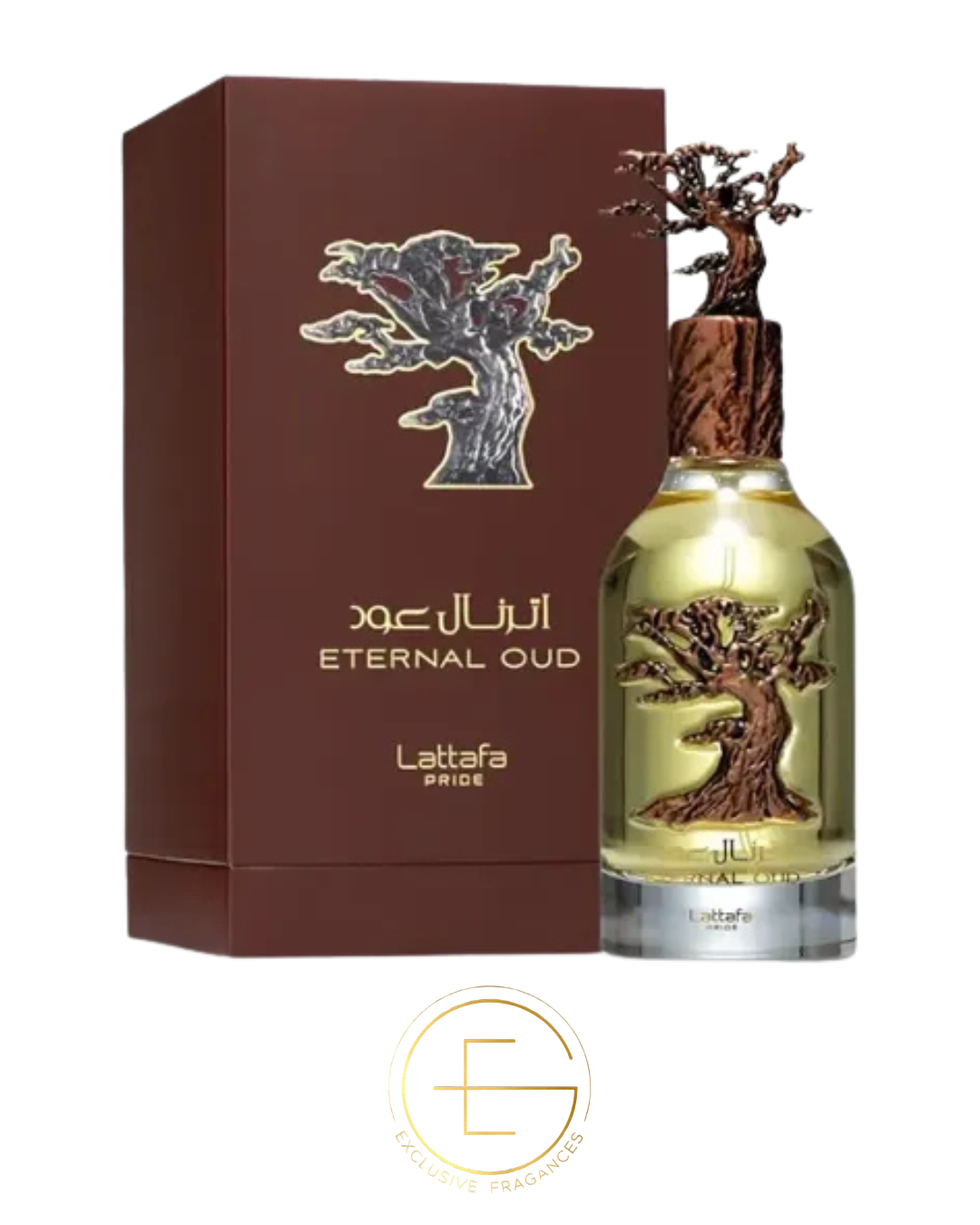 Lattafa Eternal Oud