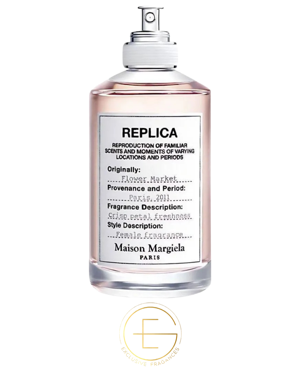 Maison Margiela Replica Flower Market