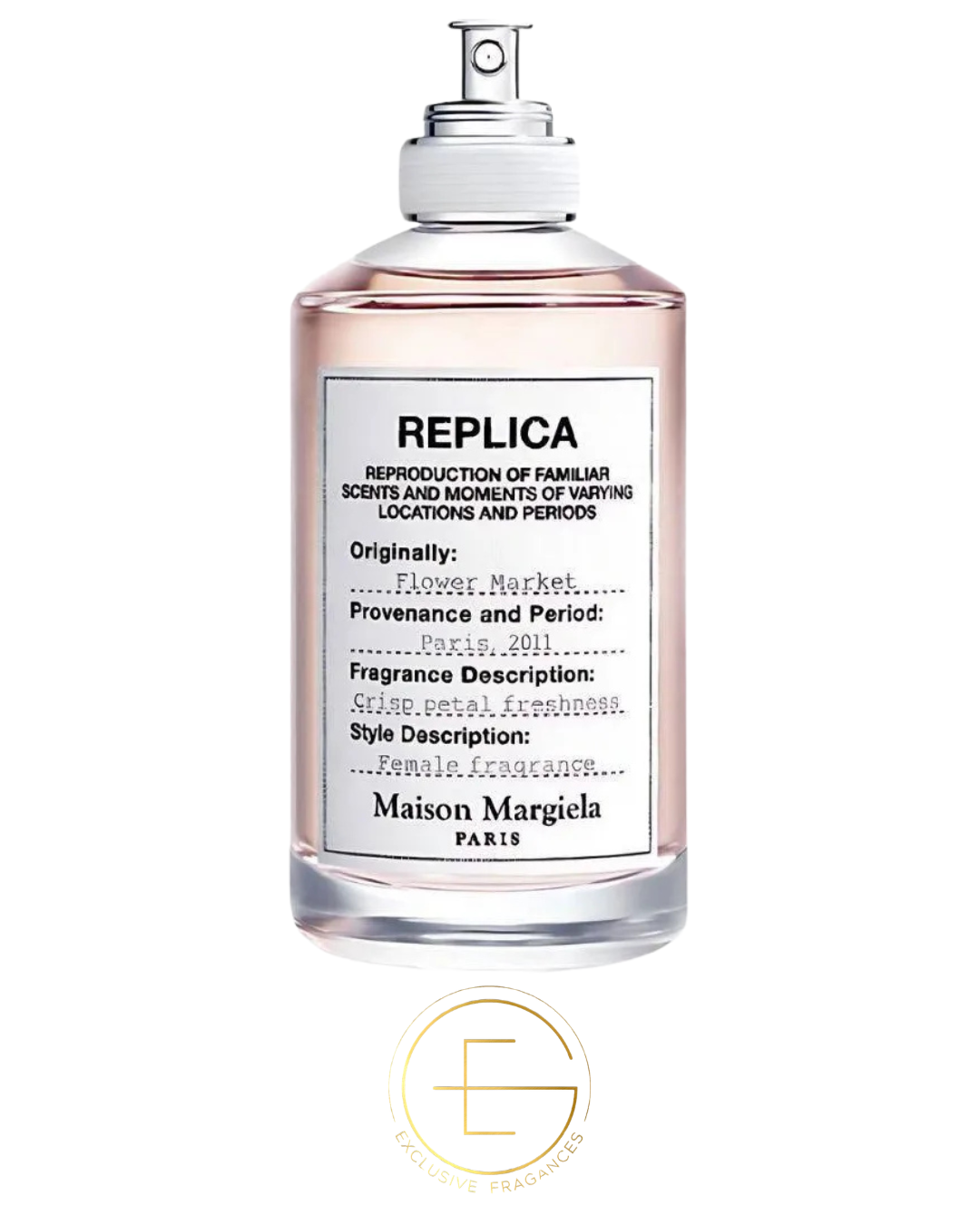 Maison Margiela Replica Flower Market