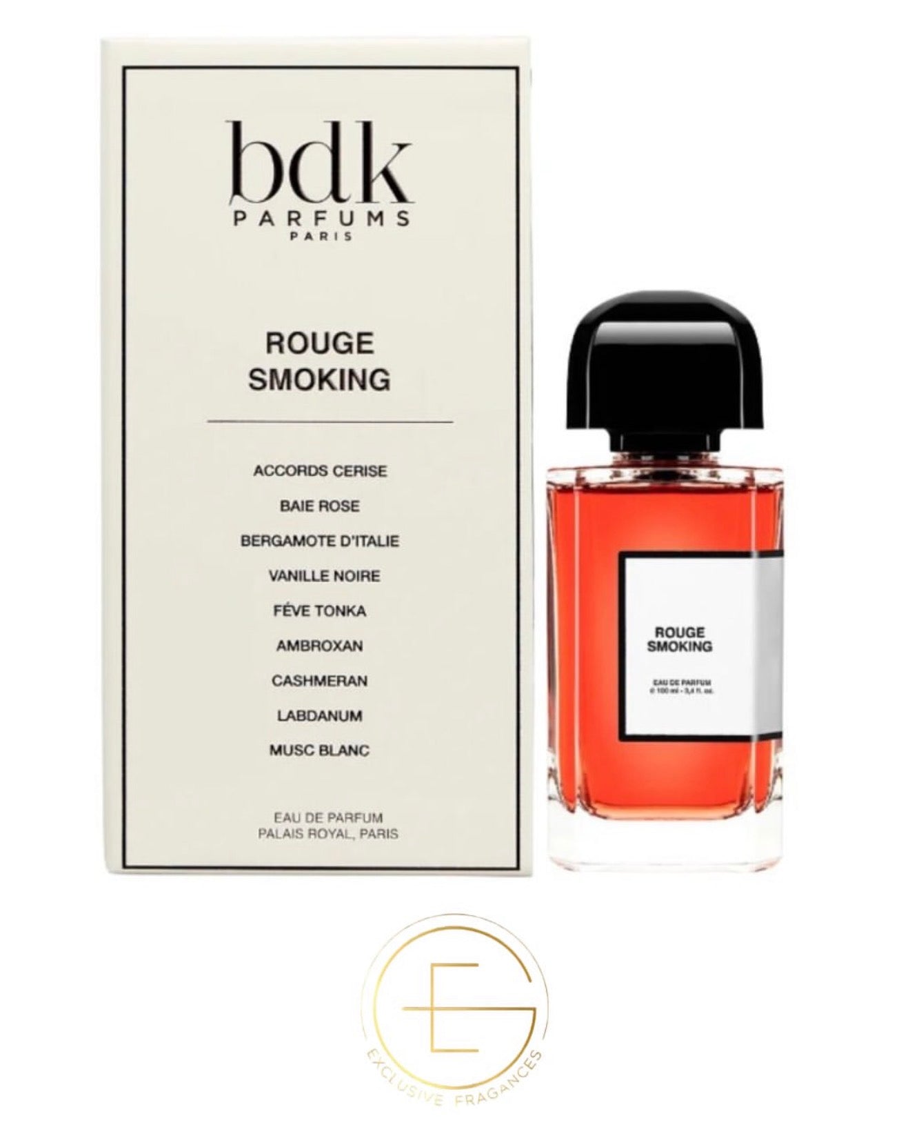 BDK Parfums Rouge Smoking
