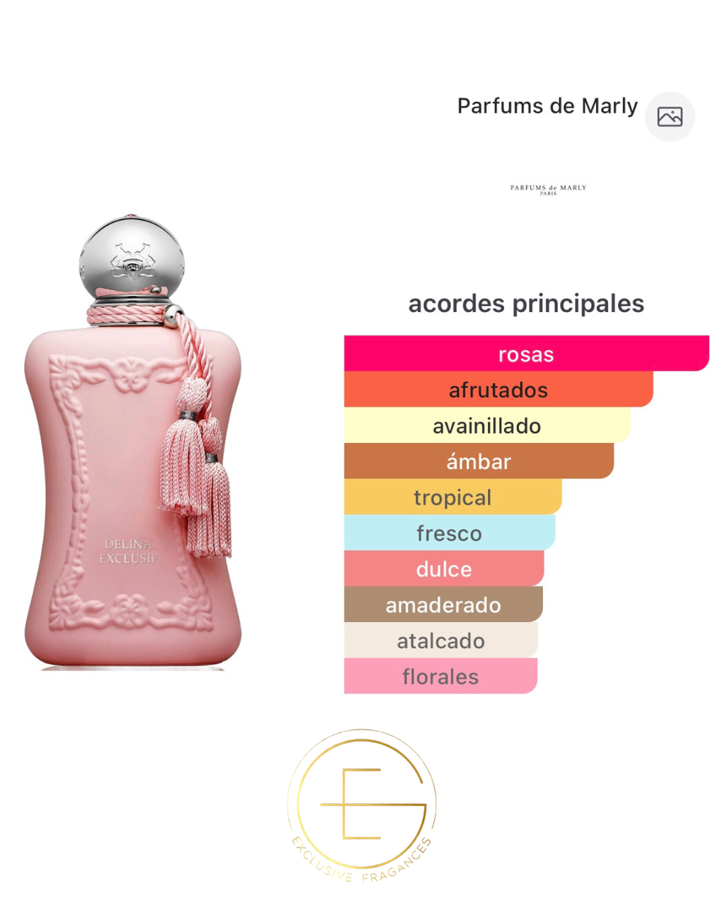 Parfums De Marly Delina Exclusif