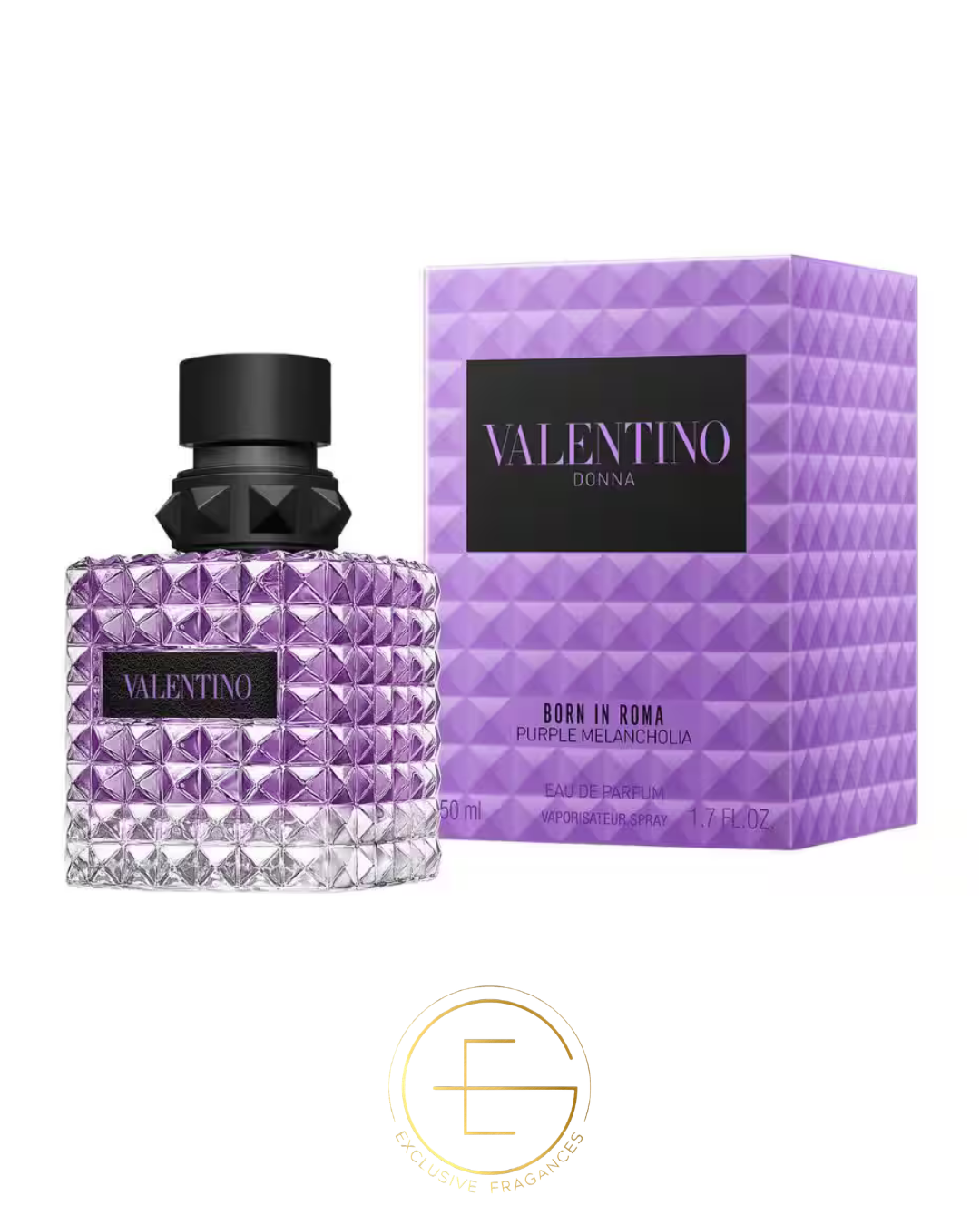 Valentino Donna Born In Roma Purple Melancholia