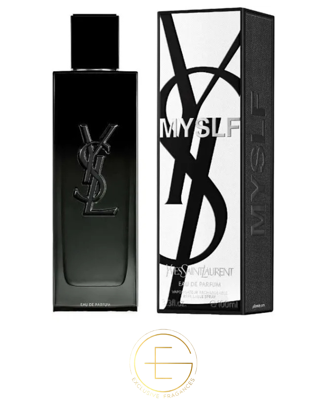 Yves Saint Laurent MYSLF