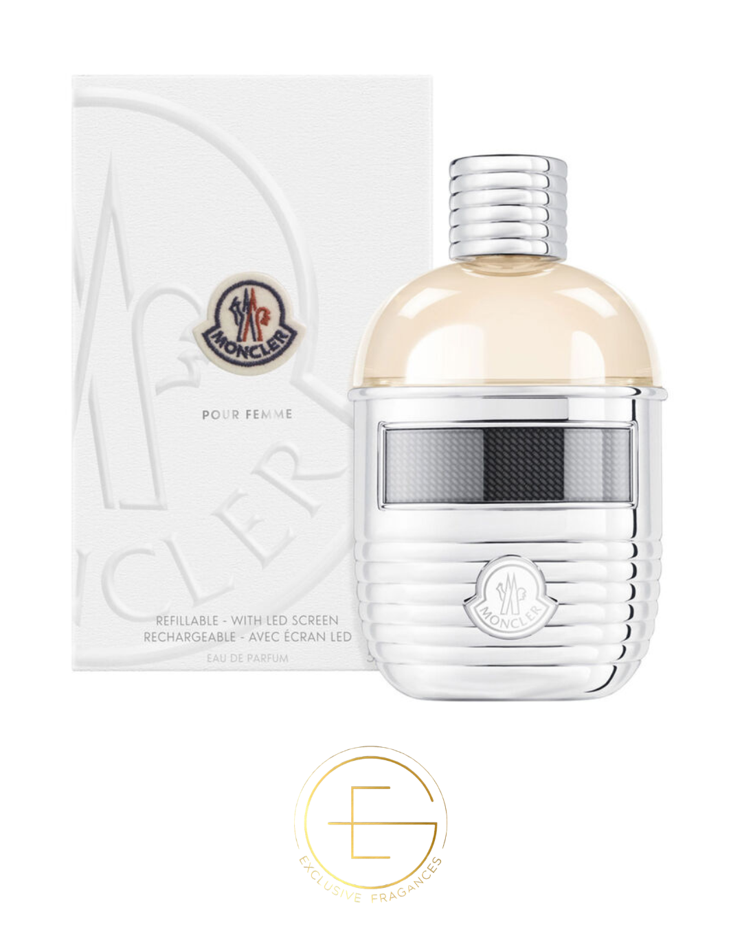 Moncler Pour Femme