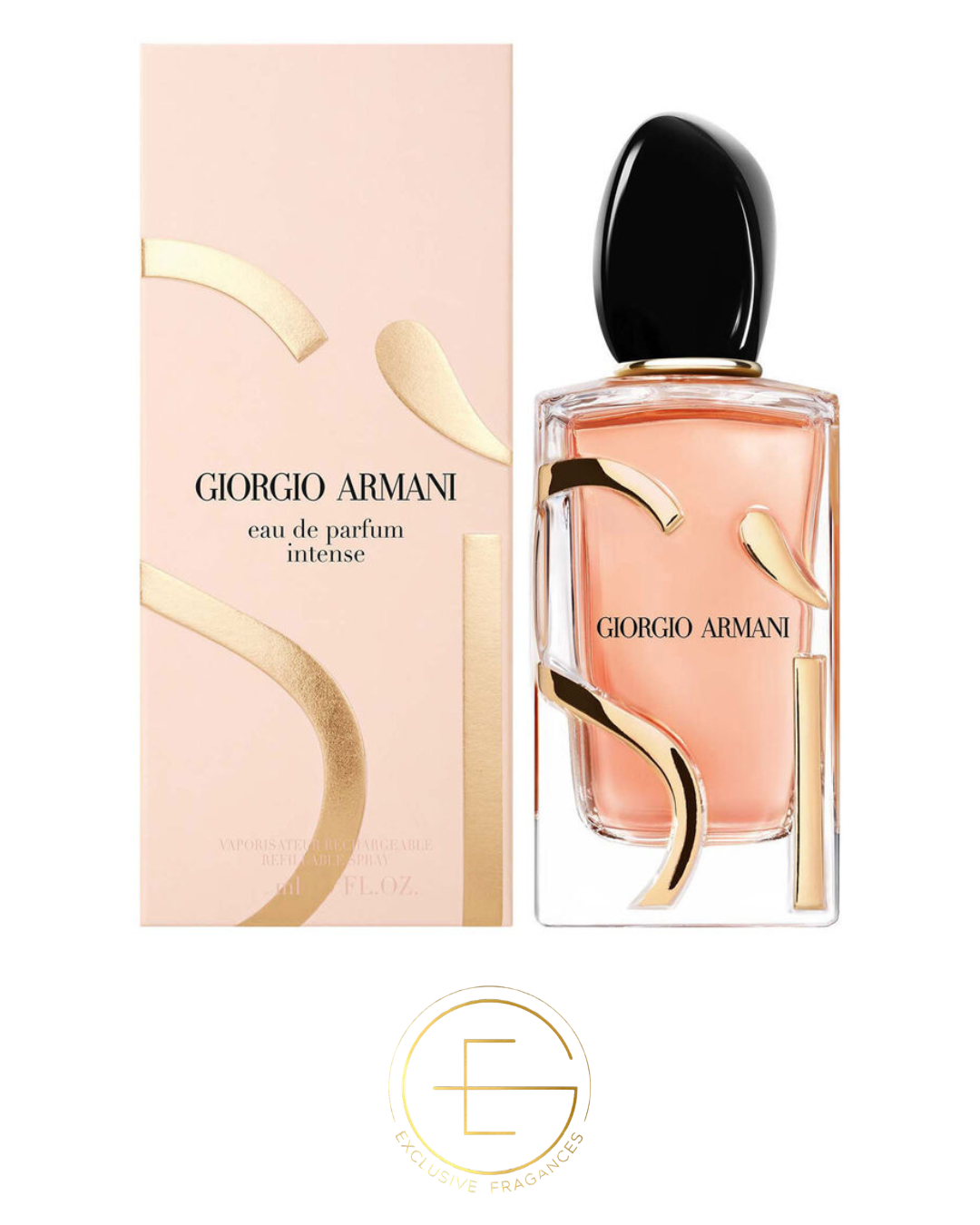 Giorgio Armani Si Intense
