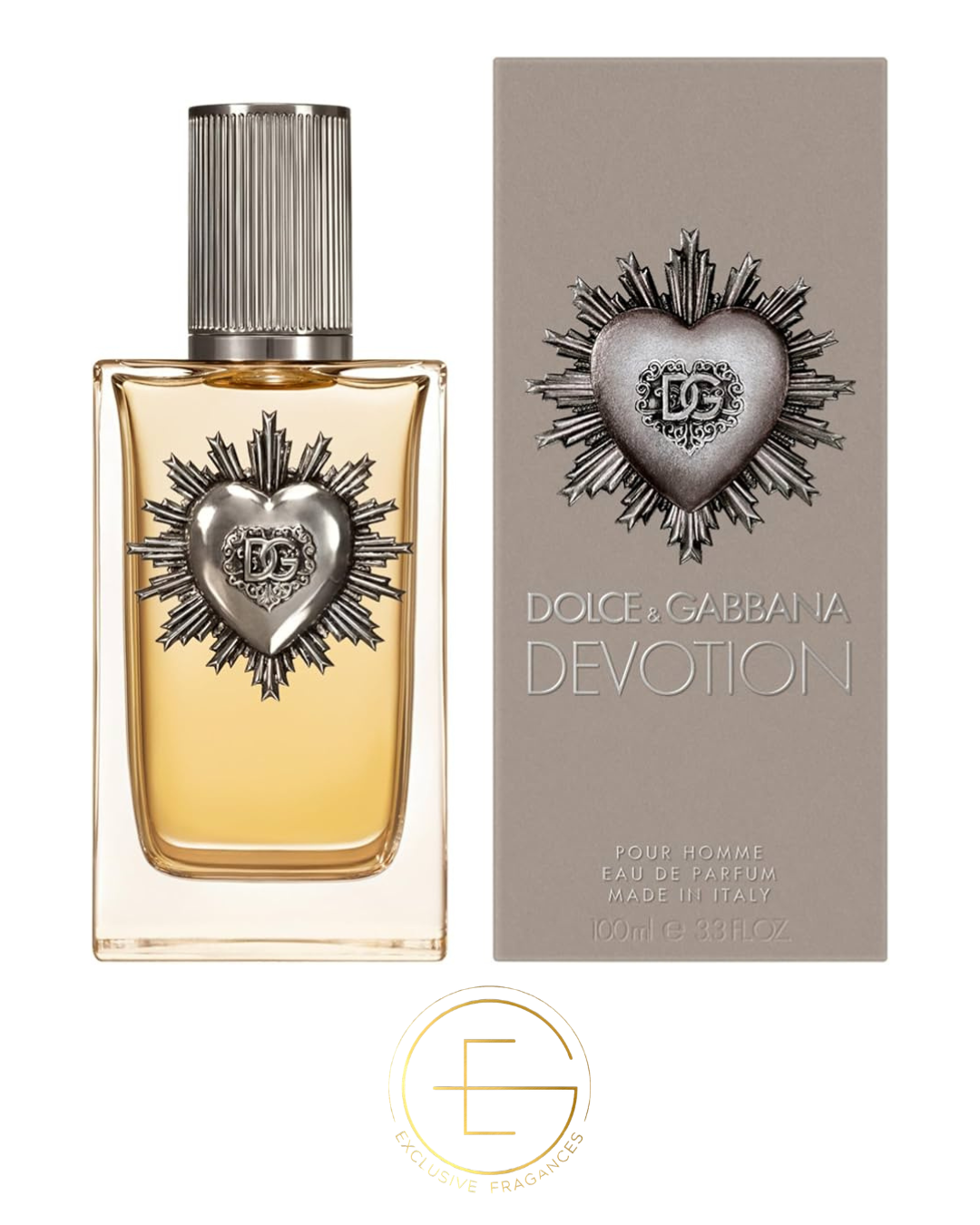 Dolce & Gabbana Devotion Pour Homme