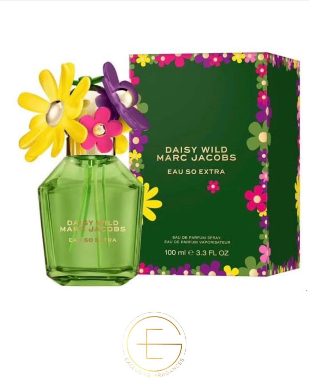 Marc Jacobs Daisy Wild Eau So Extra