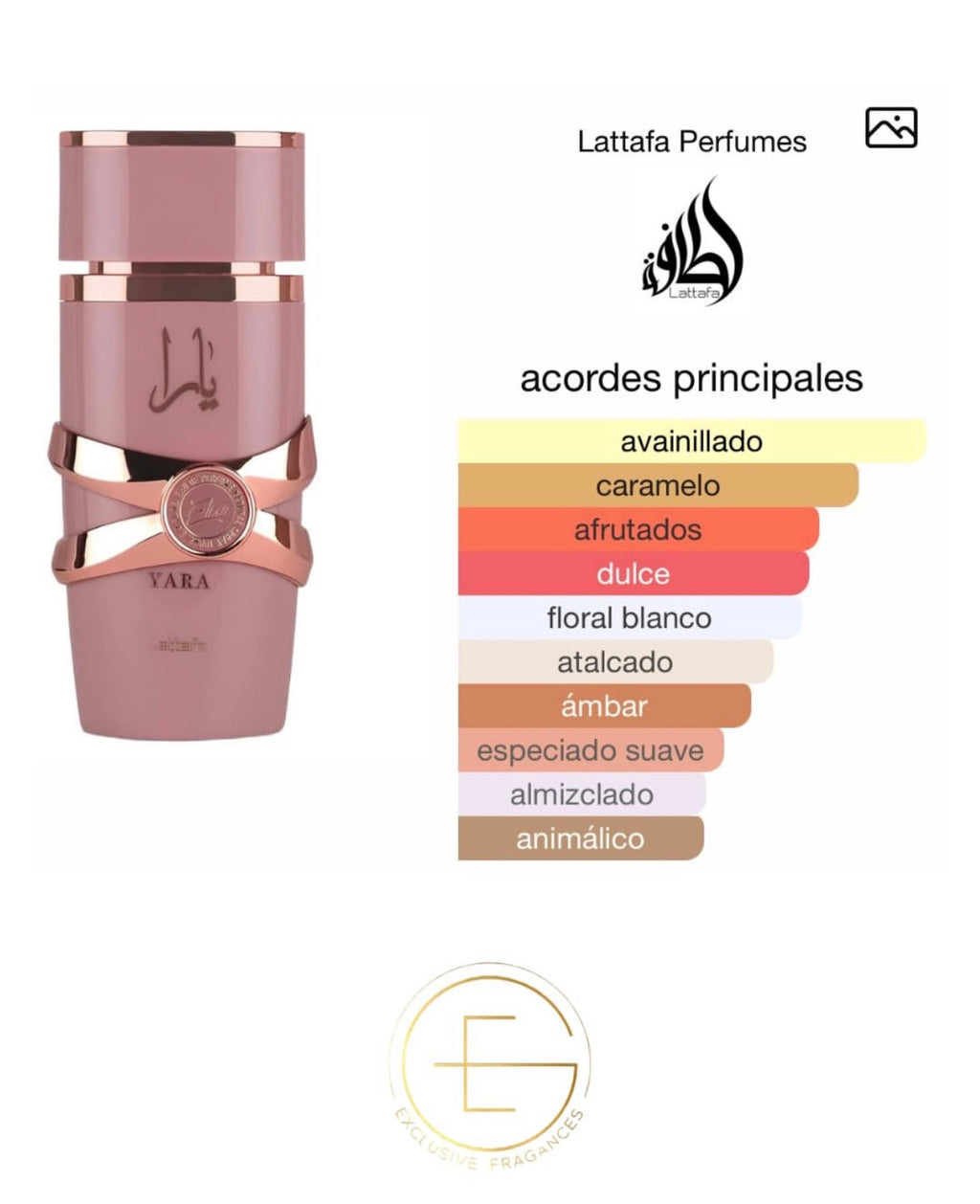 Lattafa Yara Elixir