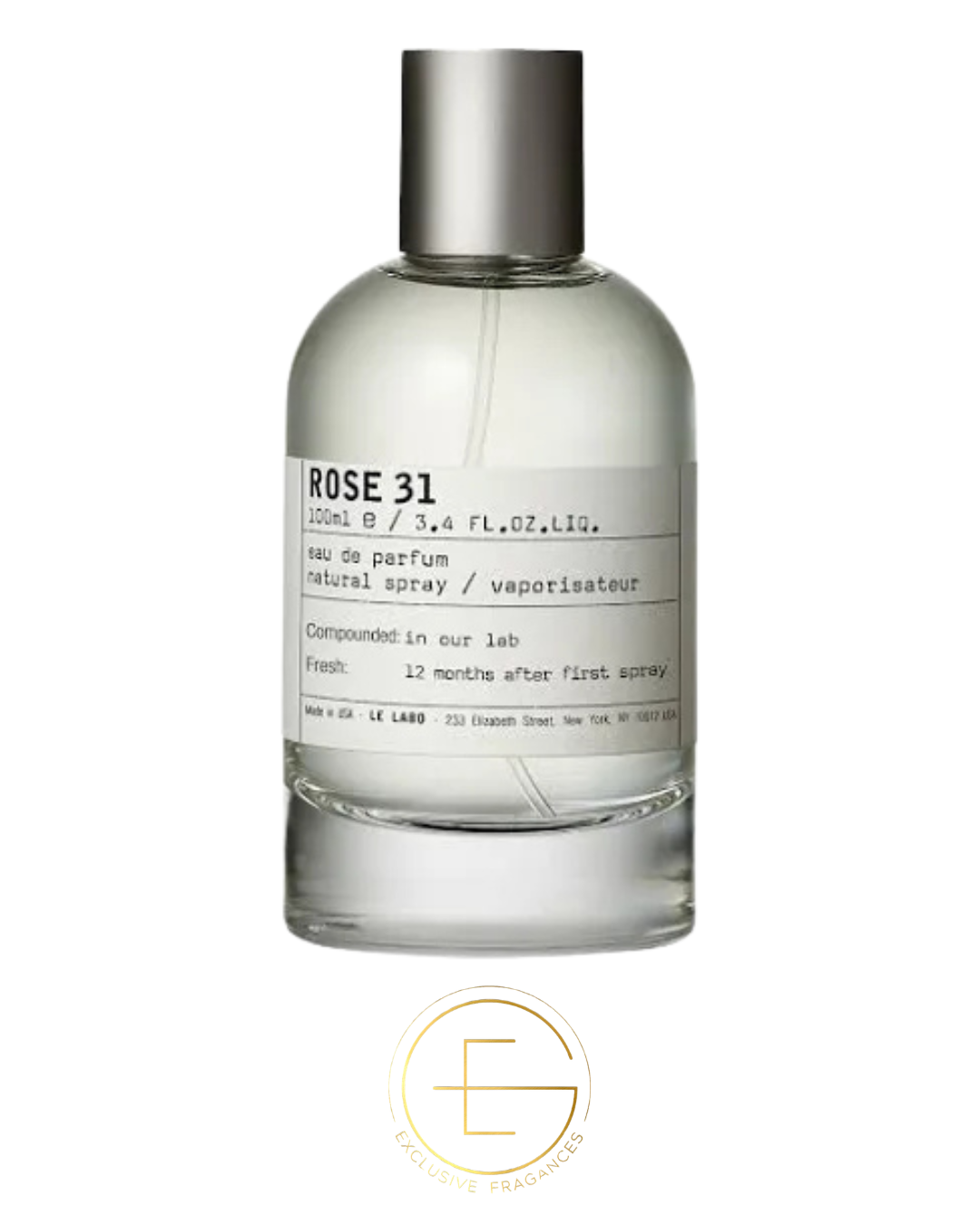 Le Labo Rose 31