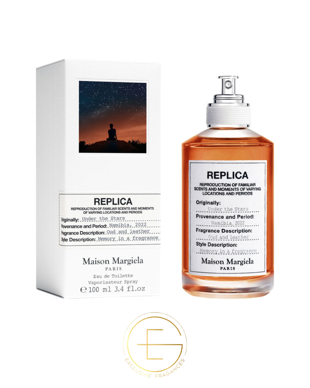 Maison Margiela Replica Under The Stars