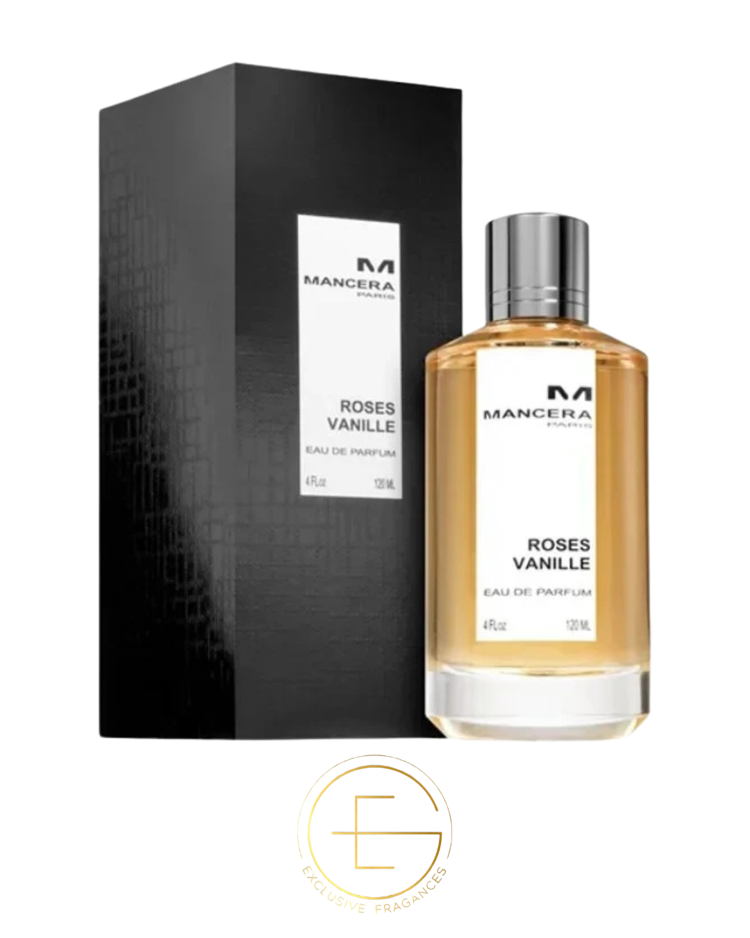 Mancera Roses Vanille