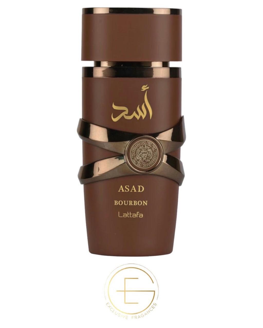 Lattafa Asad Bourbon