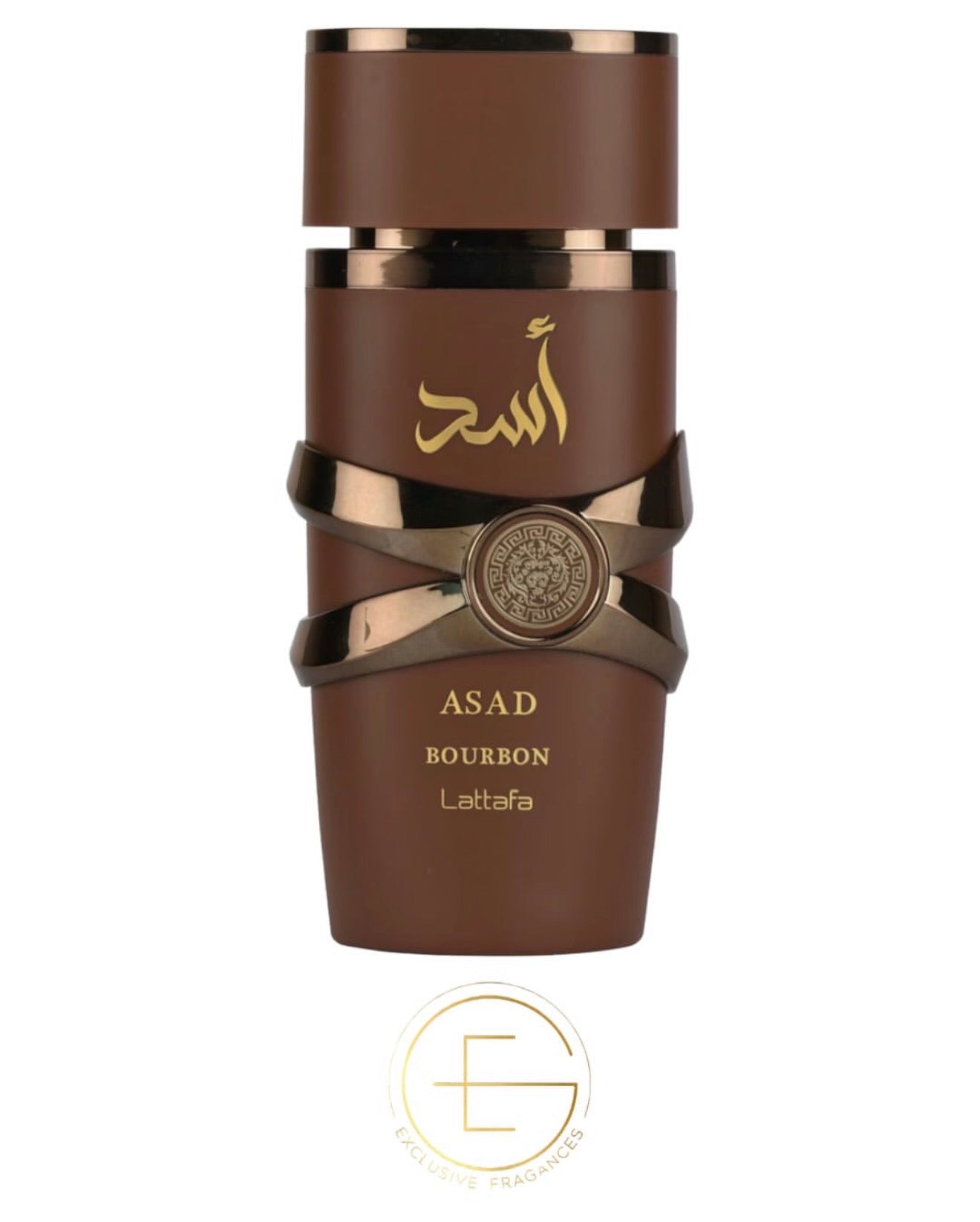 Lattafa Asad Bourbon