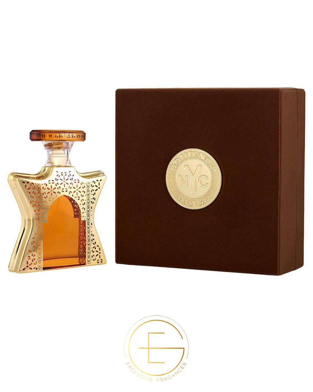 Bond No. 9 Dubai Amber