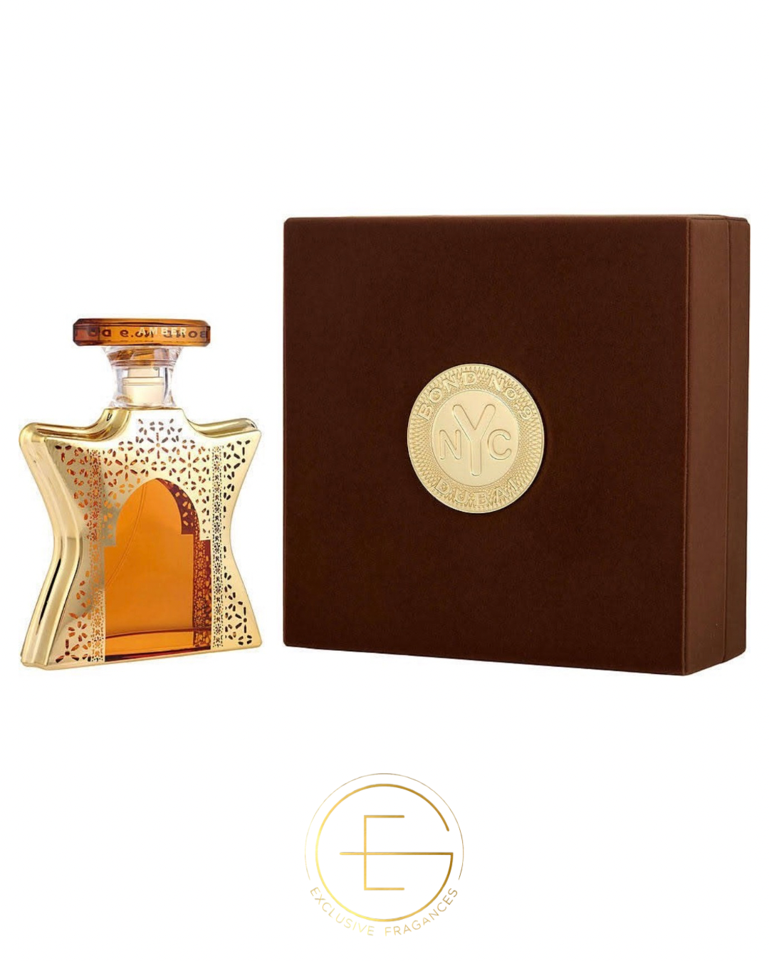 Bond No. 9 Dubai Amber