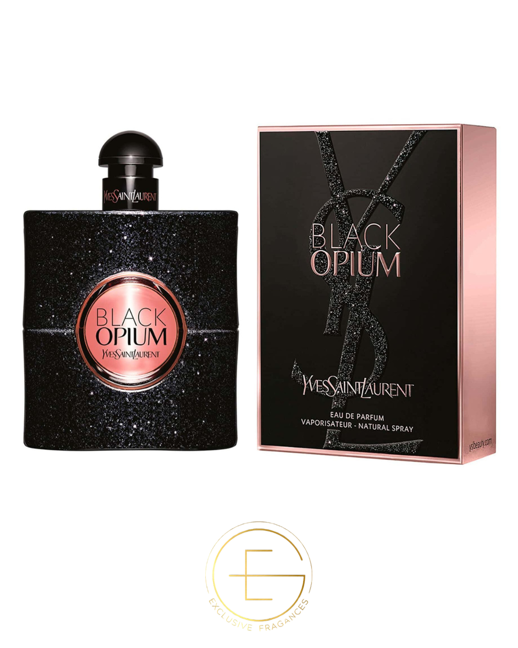 Yves Saint Laurent Black Opium
