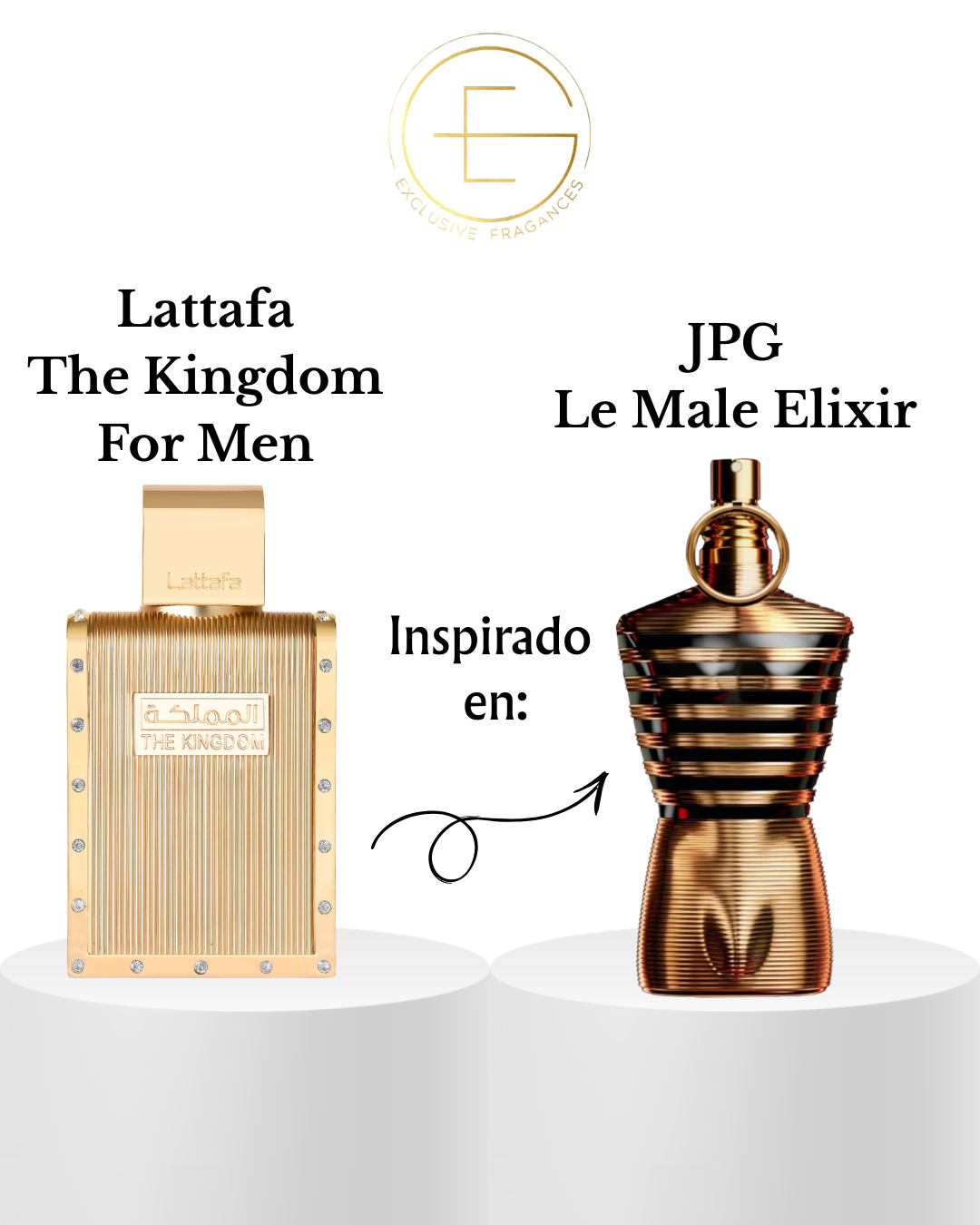 Lattafa The Kingdom For Men