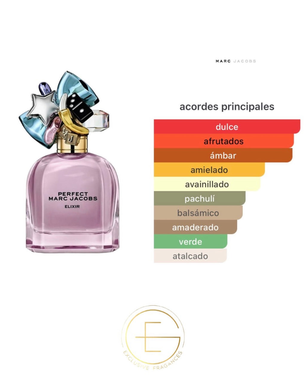 Marc Jacobs Perfect Elixir