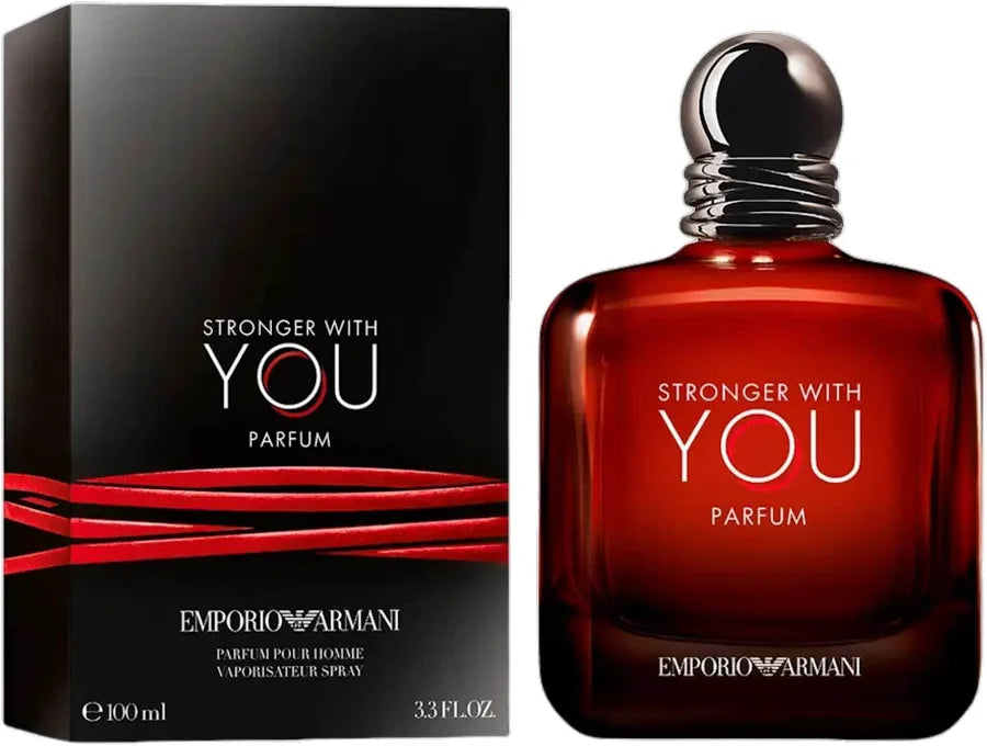 Giorgio Armani Stronger With You Parfum