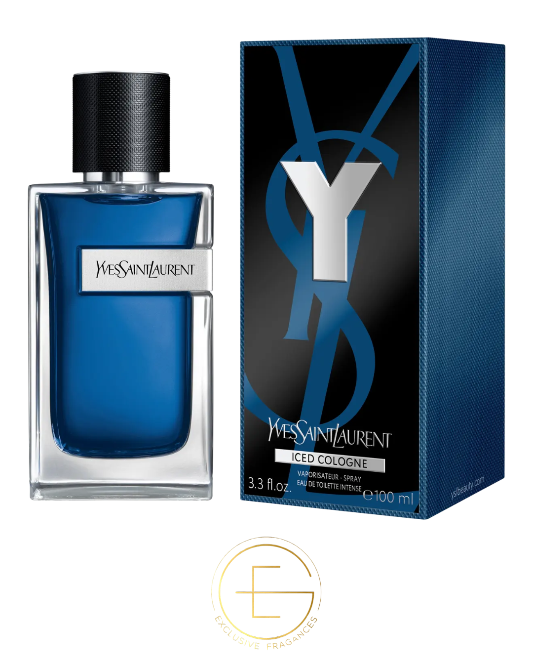 Yves Saint Laurent Y Iced Cologne