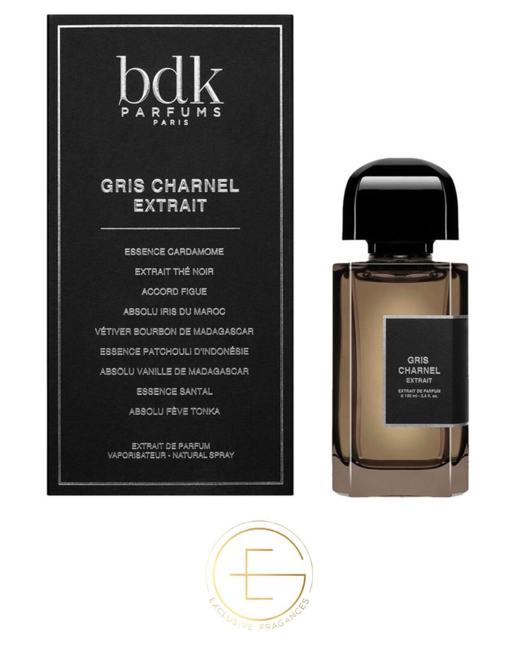 BDK Parfums Gris Charnel Extrait