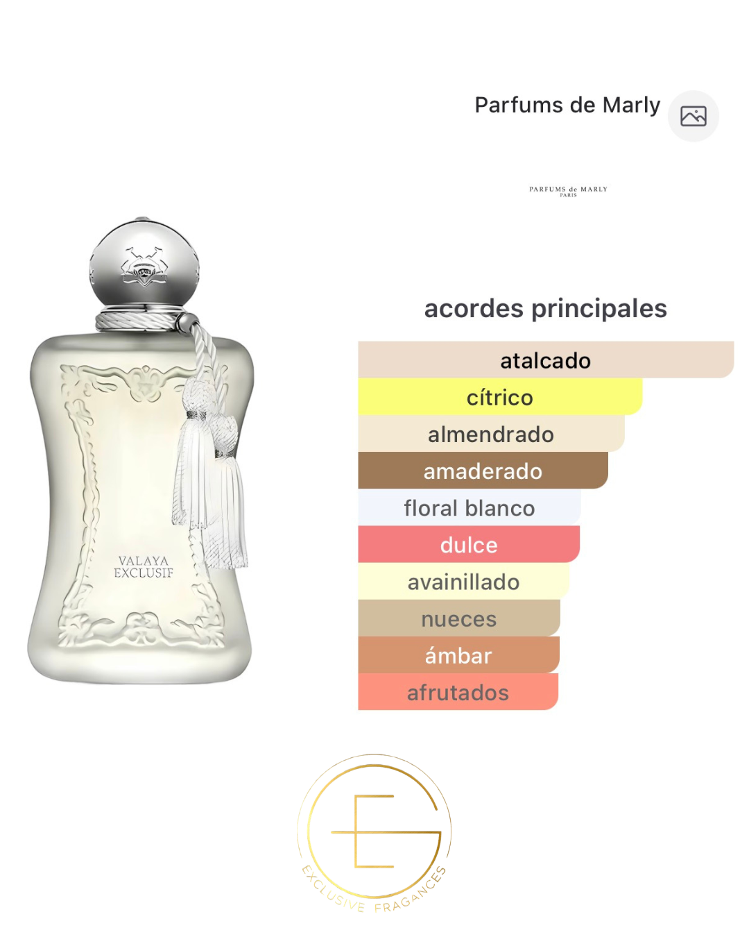 Parfums De Marly Valaya Exclusif
