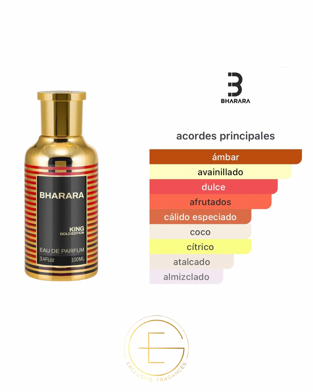 Bharara King Gold Edition