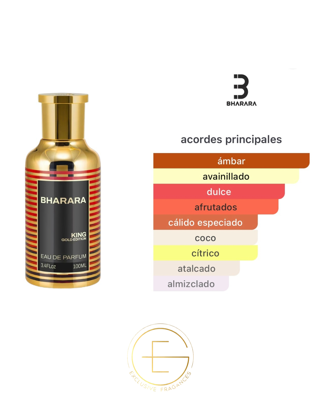 Bharara King Gold Edition