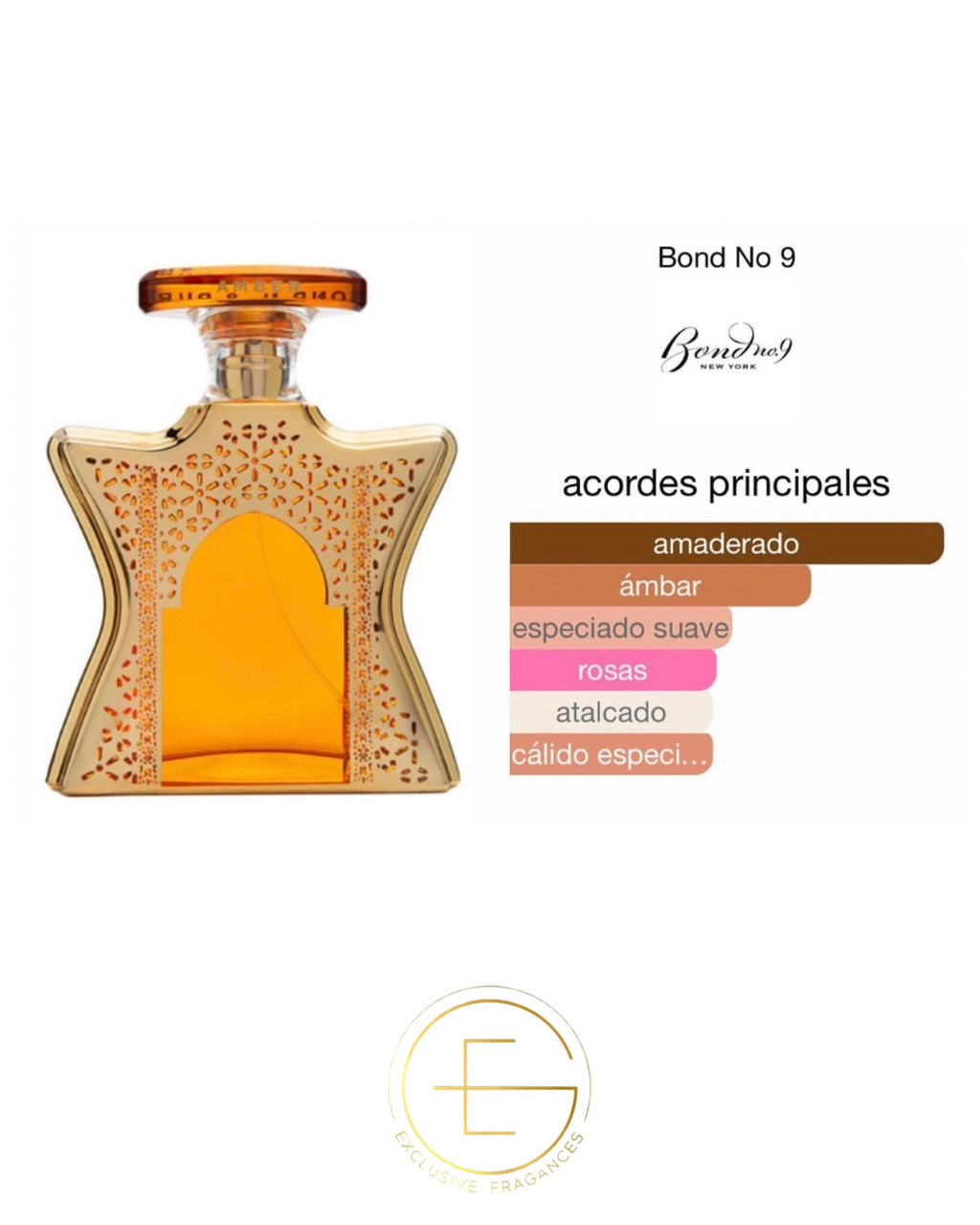 Bond No. 9 Dubai Amber