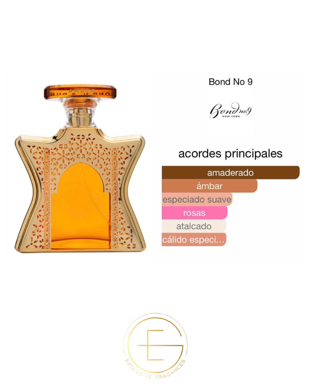 Bond No. 9 Dubai Amber